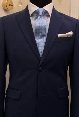 Bespoke men's suit tailoring Hong Kong