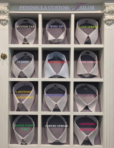 Ready to Wear - Custom selection of shirts, jackets, suits and dresses
