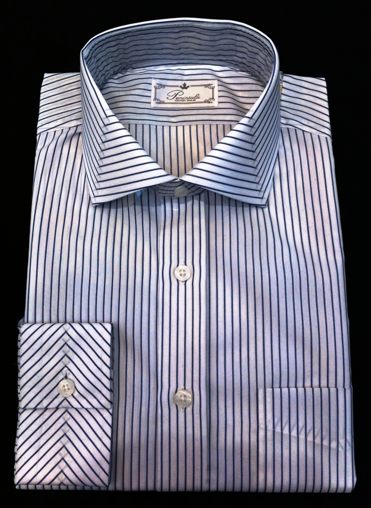 Made to measure men's shirt