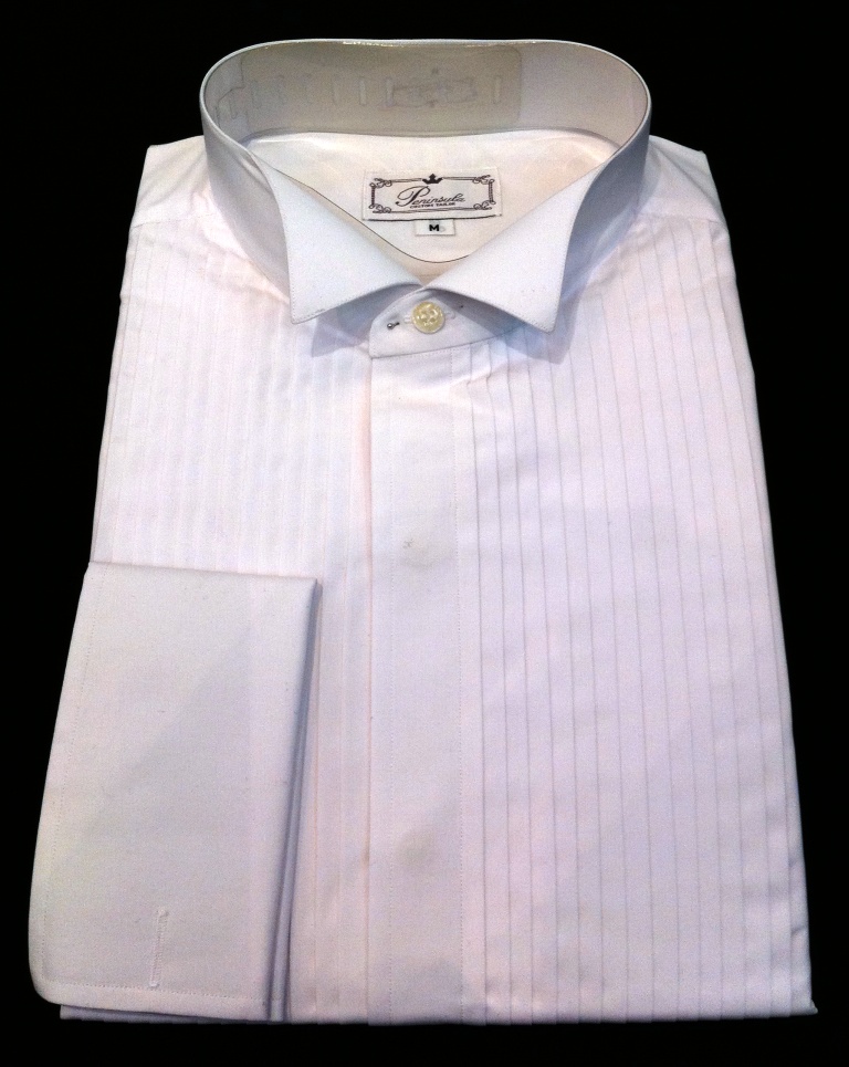 Custom men's tuxedo tailoring