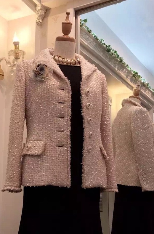 Bespoke women's clothing Hong Kong