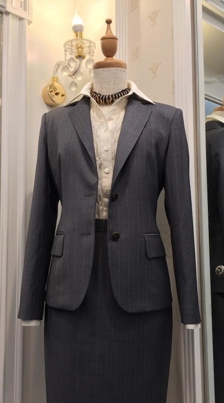 Custom women's tailoring Causeway Bay