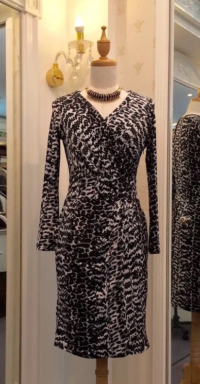 Bespoke women's fashion Hong Kong